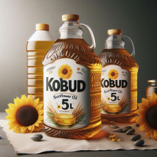 Соняшникова олія (5Л)