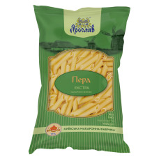 МАКАРОННІ ВИРОБИ ПЕРА УПАКОВКА 4 ШТ ПО 1 Кг
